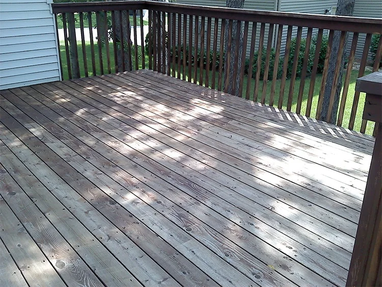 Virnala home repair project photo