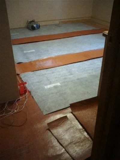 Virnala home repair project photo