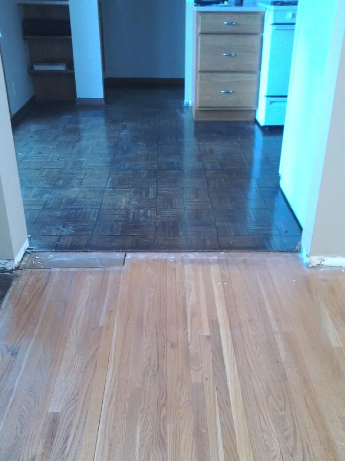 Virnala home repair project photo