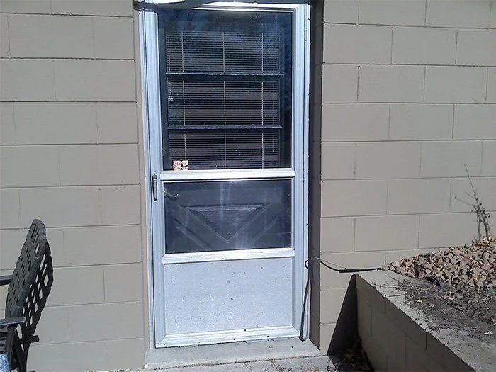 Virnala home repair project photo