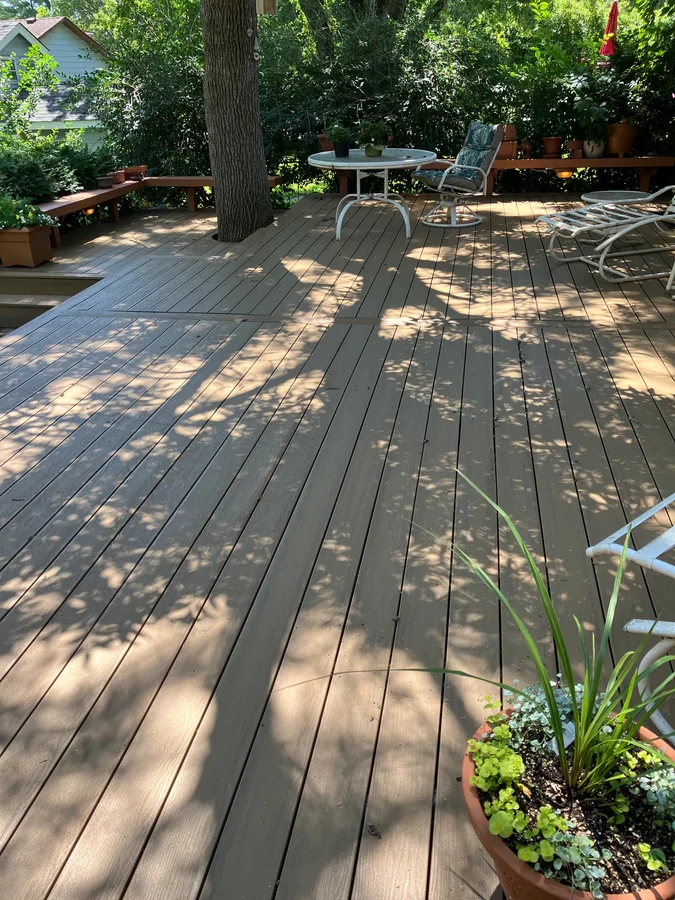 Virnala home repair project photo